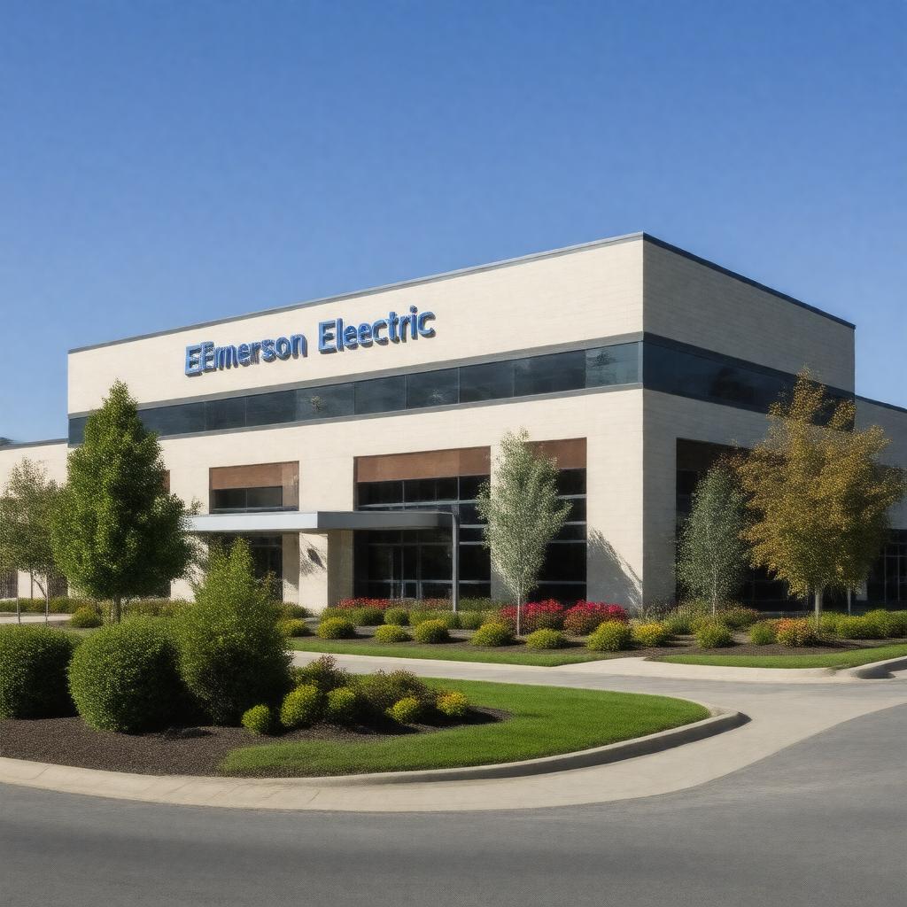 Emerson Electric